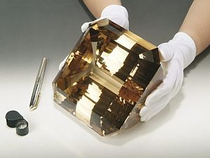 El Dorado Topaz