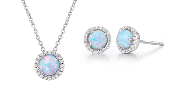 Opal Birthstone Pieces